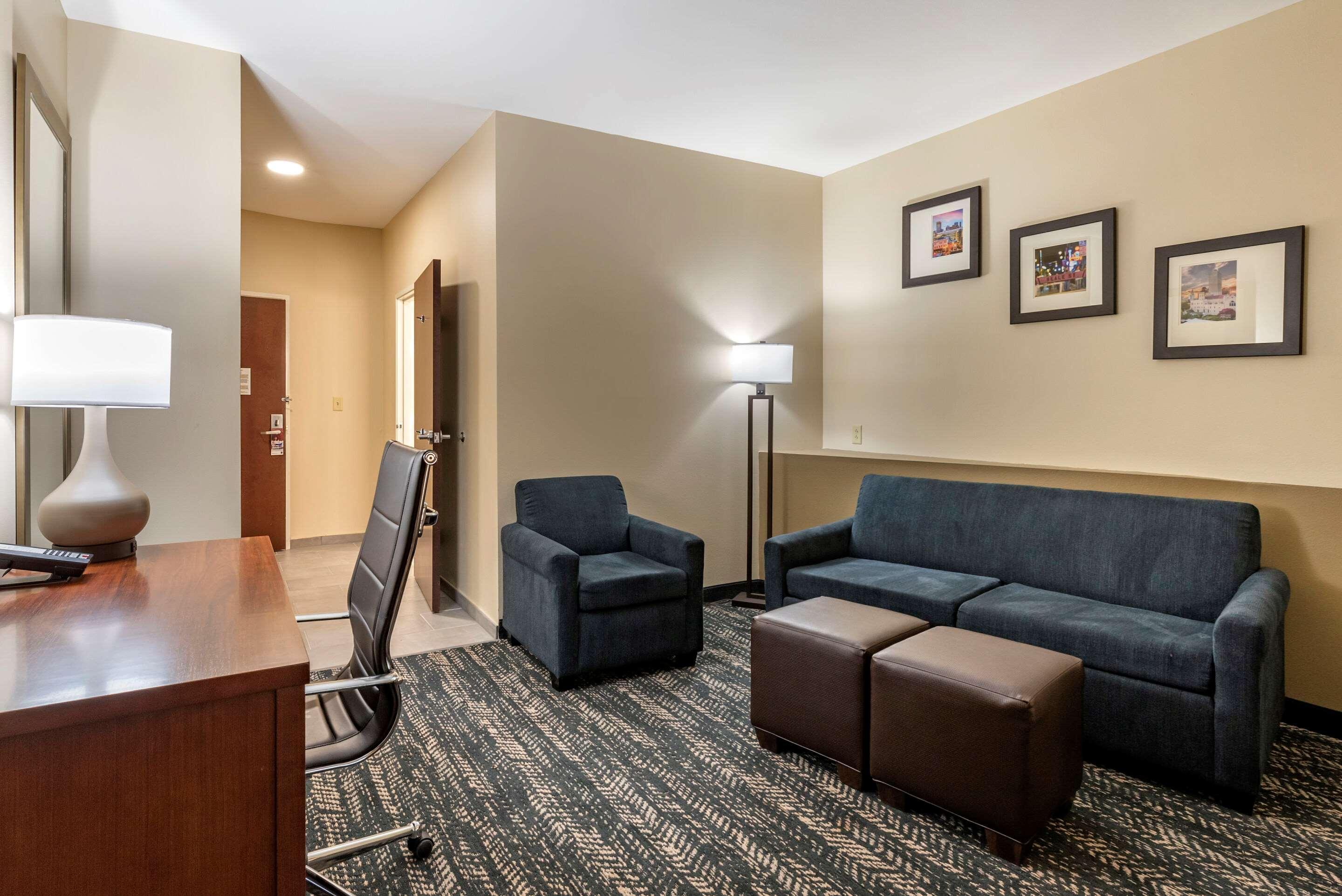 Comfort Suites West Memphis I-40 I-55 Exterior foto