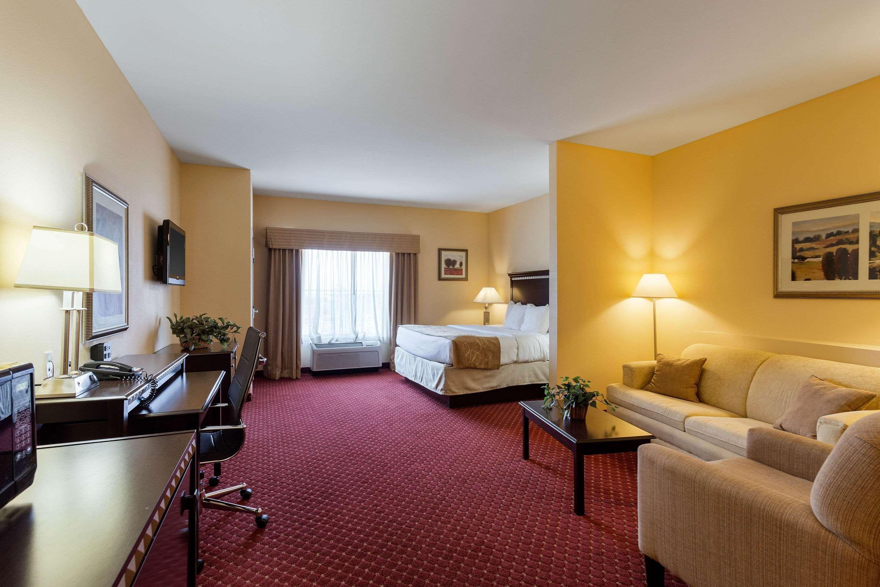 Comfort Suites West Memphis I-40 I-55 Exterior foto