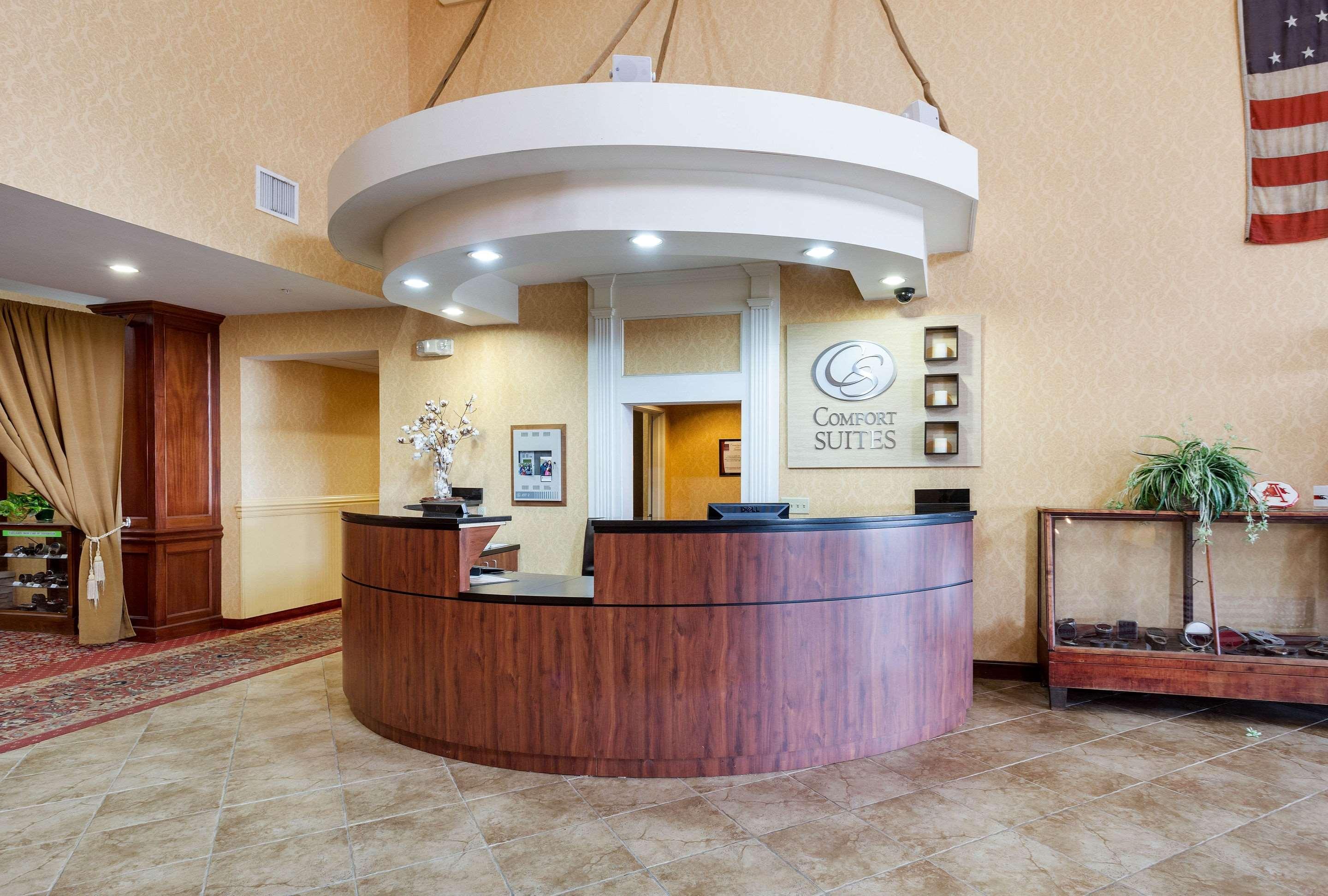 Comfort Suites West Memphis I-40 I-55 Exterior foto