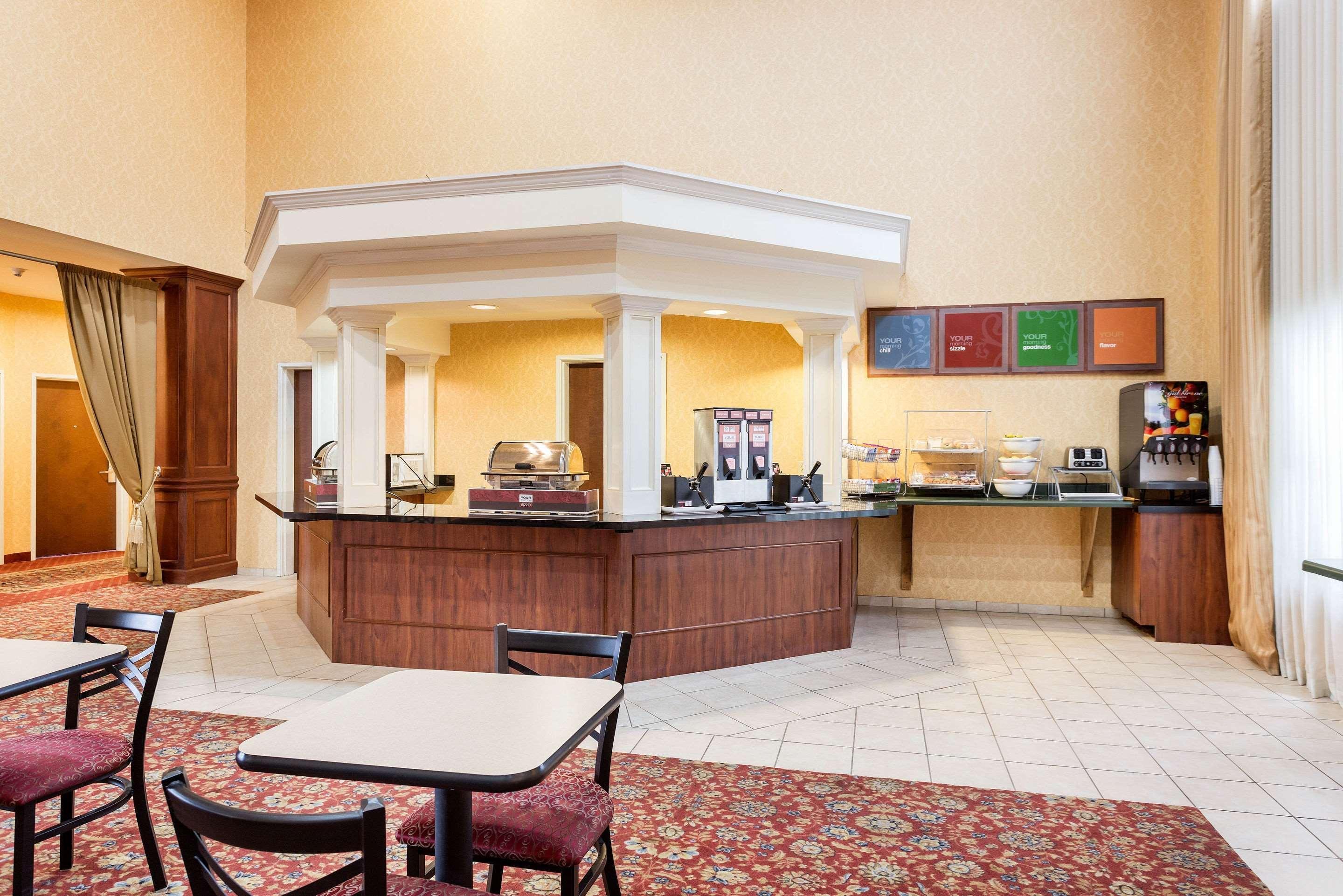 Comfort Suites West Memphis I-40 I-55 Exterior foto