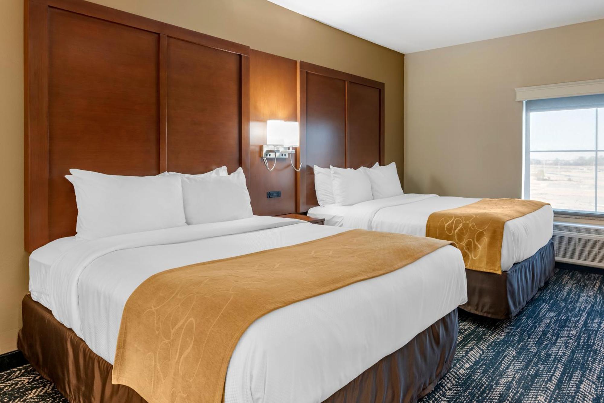 Comfort Suites West Memphis I-40 I-55 Quarto foto