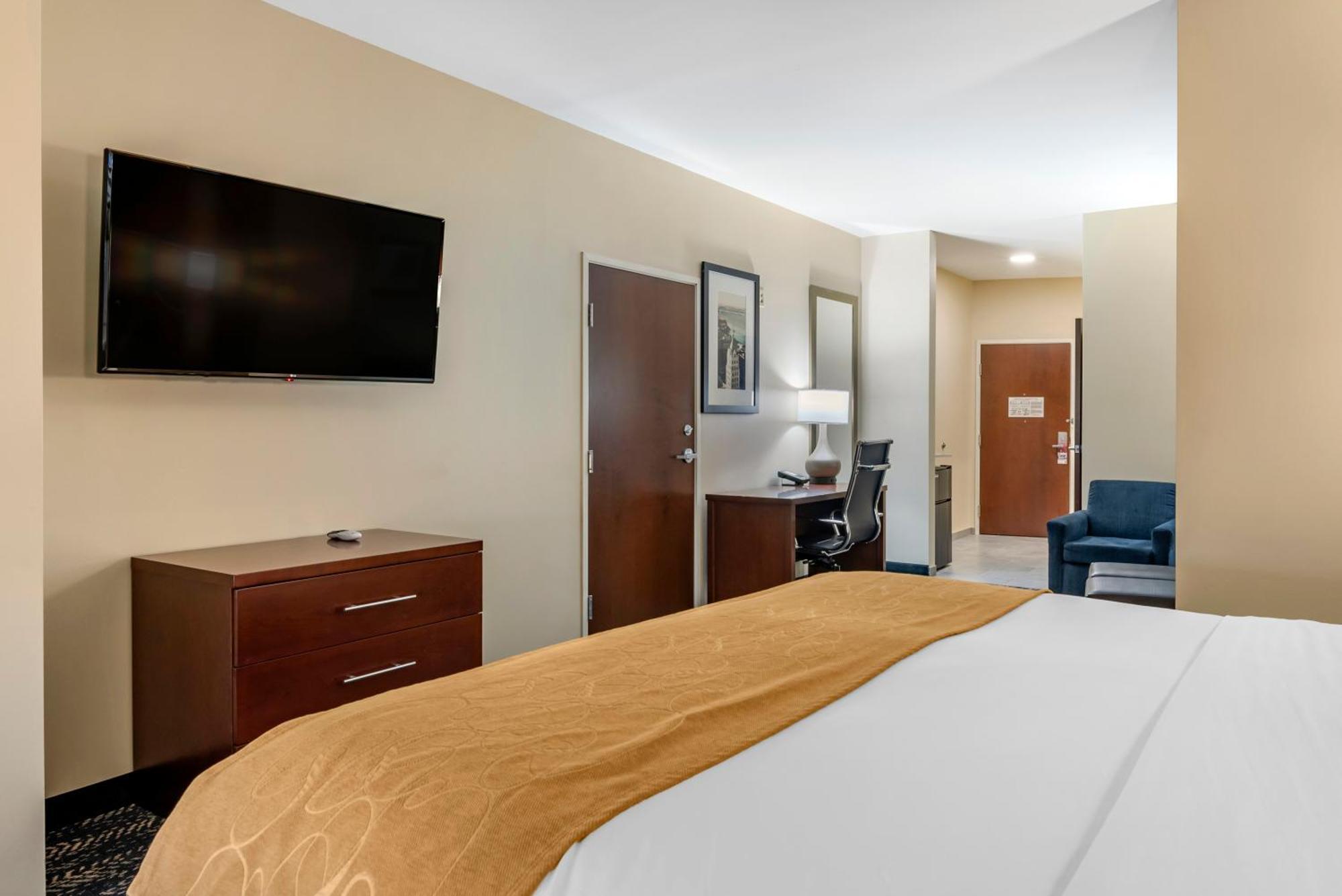Comfort Suites West Memphis I-40 I-55 Quarto foto